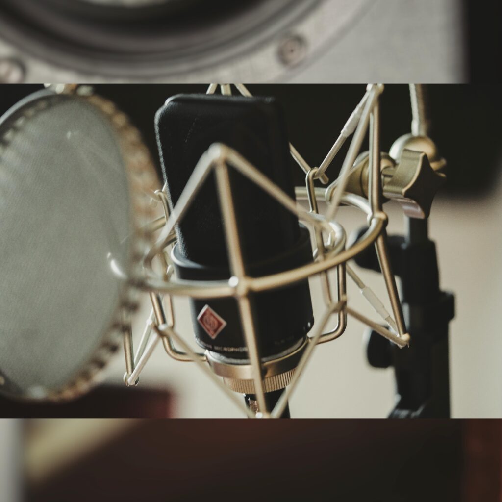 studio enregistrement besançon