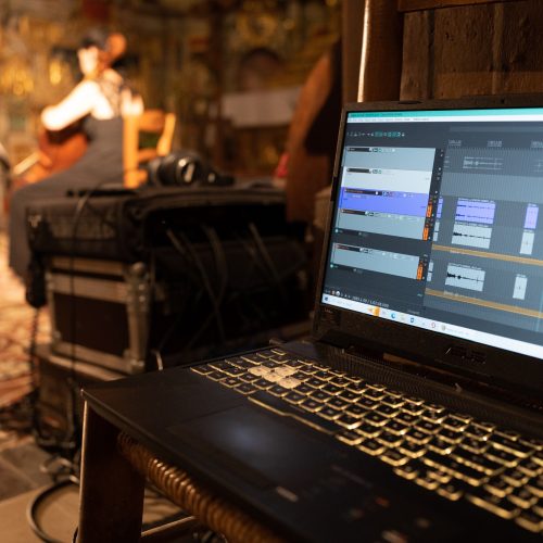 cours de mixage débutant