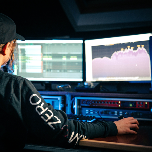 cours de mixage besançon