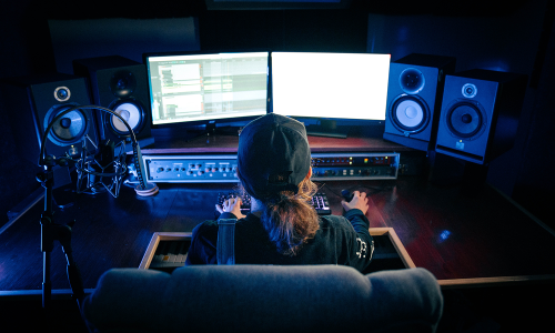 cours de mixage besançon